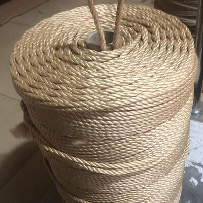 Thick Craft Jute Rope Heavy Duty Reliable Strength DIY Arts Category