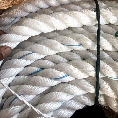 Cuerda de plástico flexible, ligera, con gran capacidad de carga, categoría de equipo para exteriores